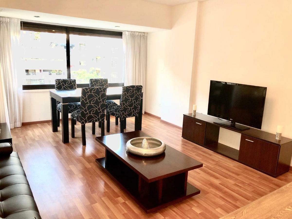 Arce 755 - Modern & Bright - Las Canitas - Best Location بوينس آيرس المظهر الخارجي الصورة
