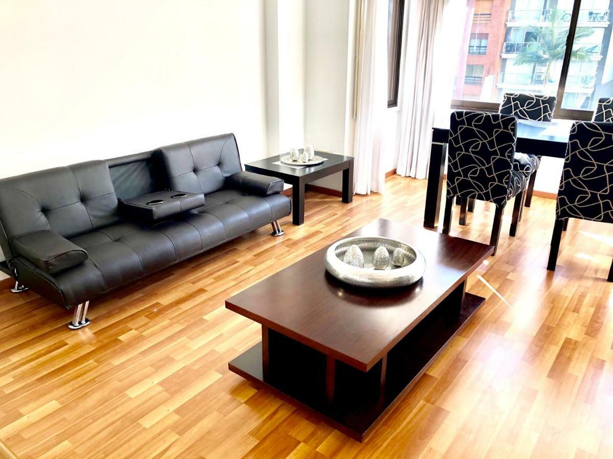 Arce 755 - Modern & Bright - Las Canitas - Best Location بوينس آيرس المظهر الخارجي الصورة