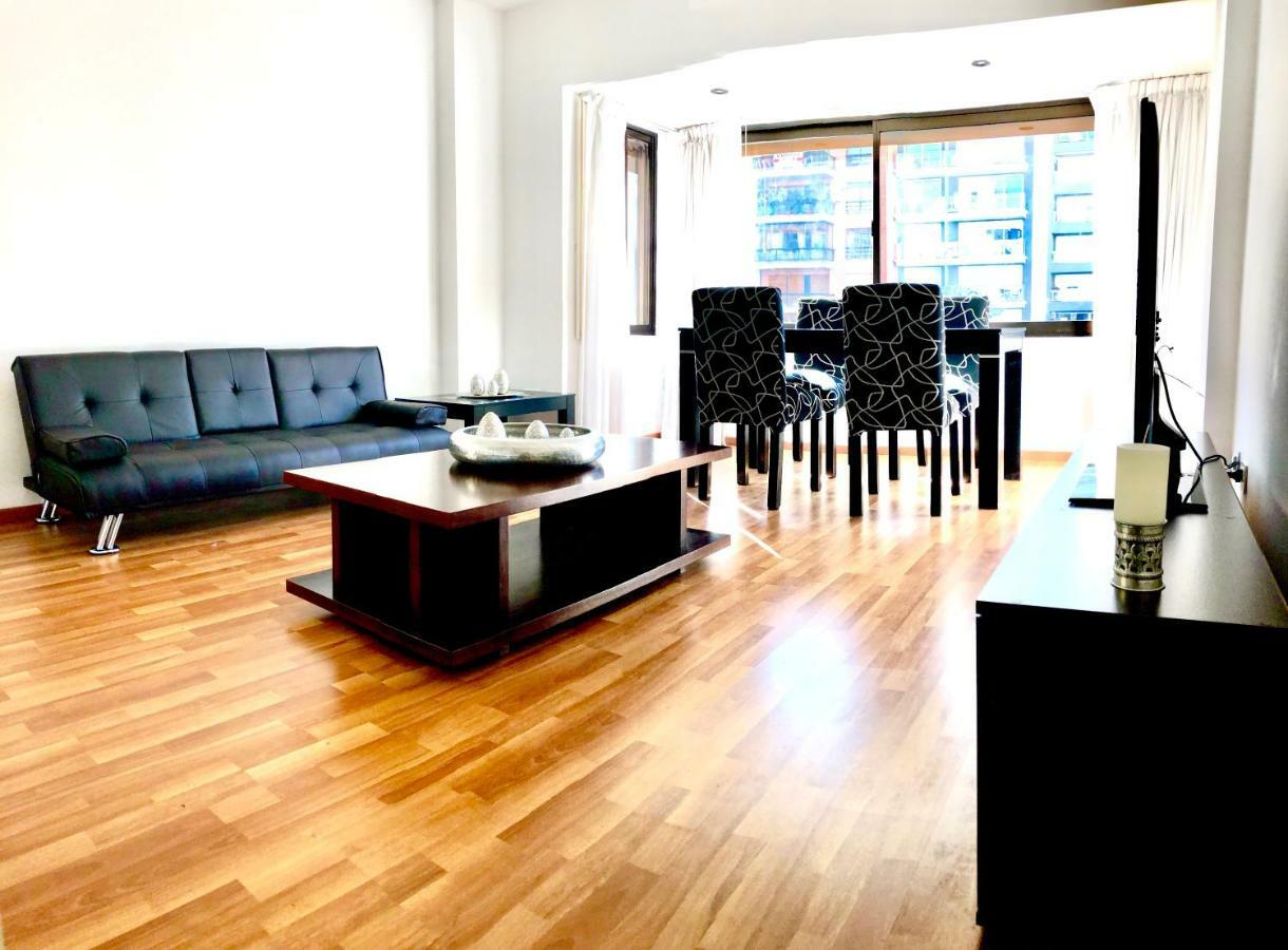 Arce 755 - Modern & Bright - Las Canitas - Best Location بوينس آيرس المظهر الخارجي الصورة