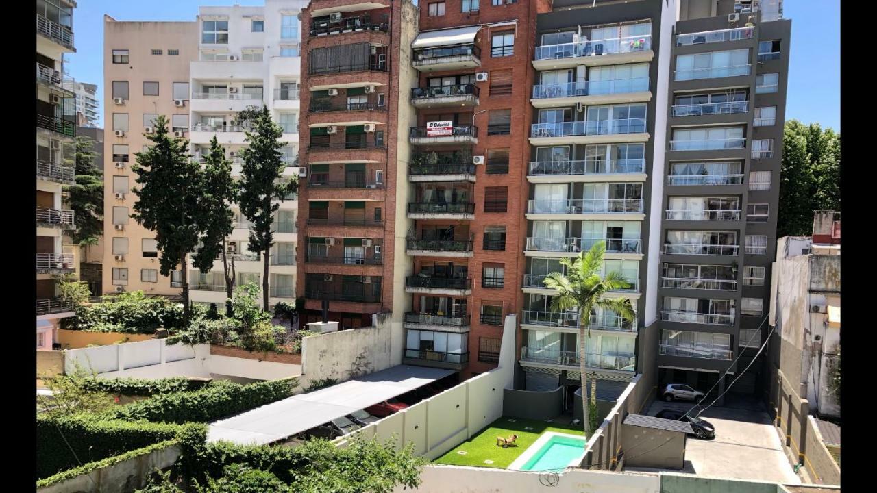 Arce 755 - Modern & Bright - Las Canitas - Best Location بوينس آيرس المظهر الخارجي الصورة
